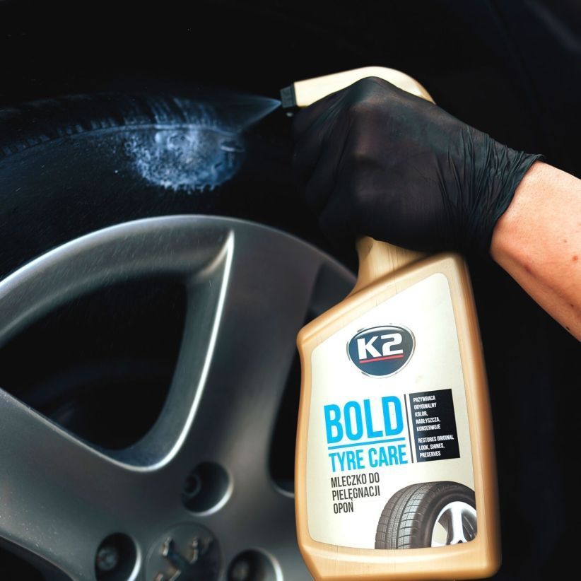 K2 Bold Bandendressing Spray - MELK157M