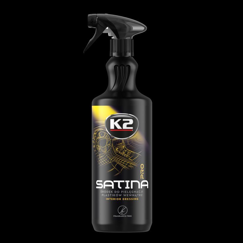 K2 Satina Pro Ongeparfumeerd 1 L - MELD5091