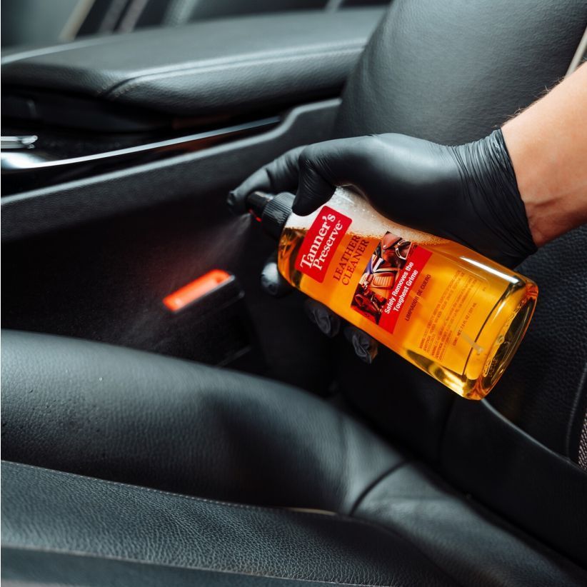 K2 Leather Cleaner Voor Leer - MELK200
