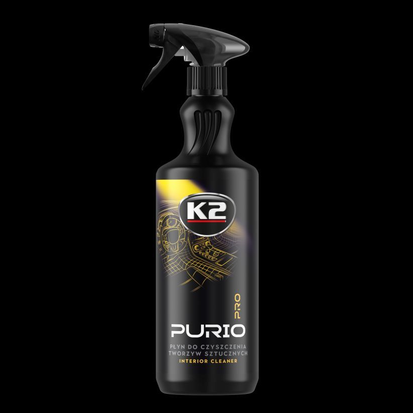 K2 Purio Pro Kunststofreiniger 1 L - MELD5041