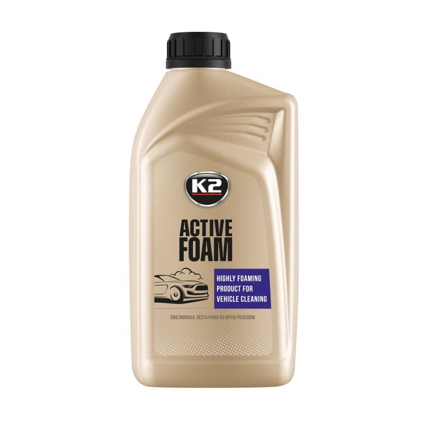 K2 Actief Schuim 1 kg - MELM890