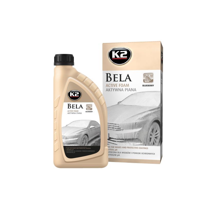 K2 Bela 1 L Blueberry SNOWFOAM - MELG100BB