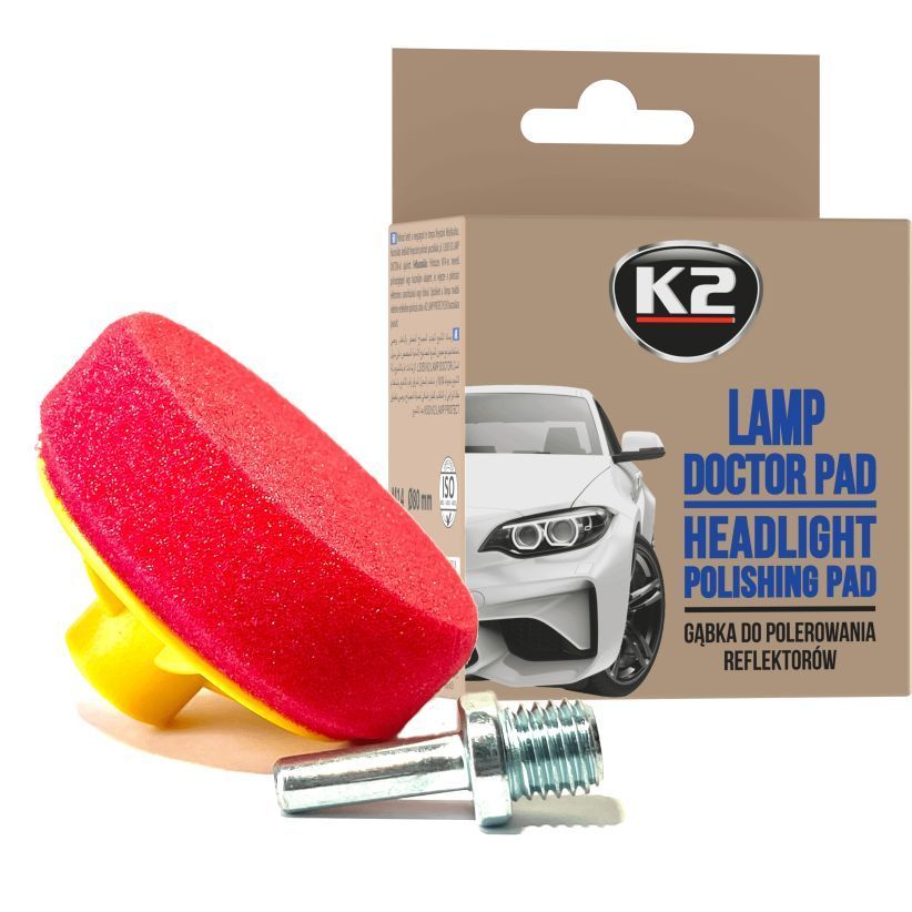 K2 Lamp Doctor Pad - MELK533