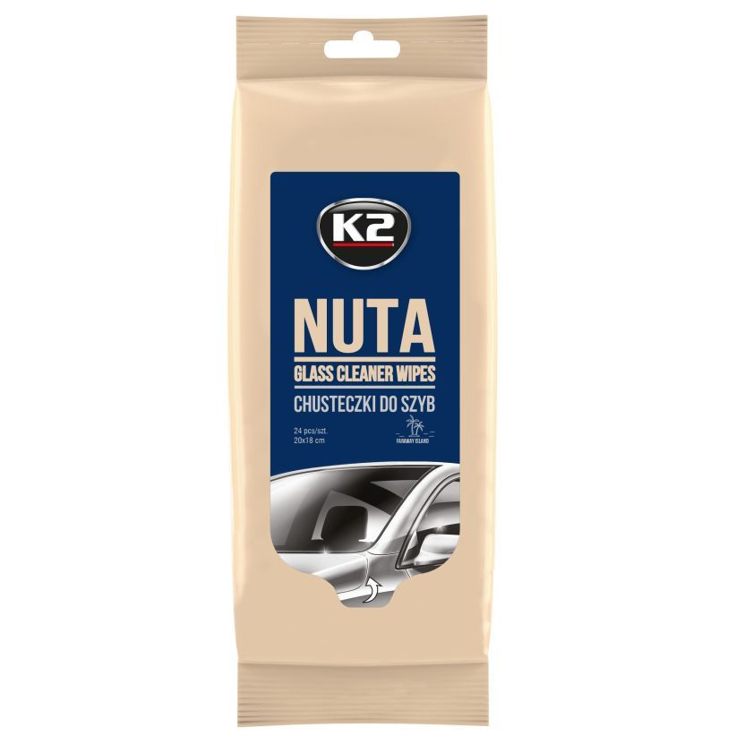K2 Nuta Ruiten doekjes - MELK500