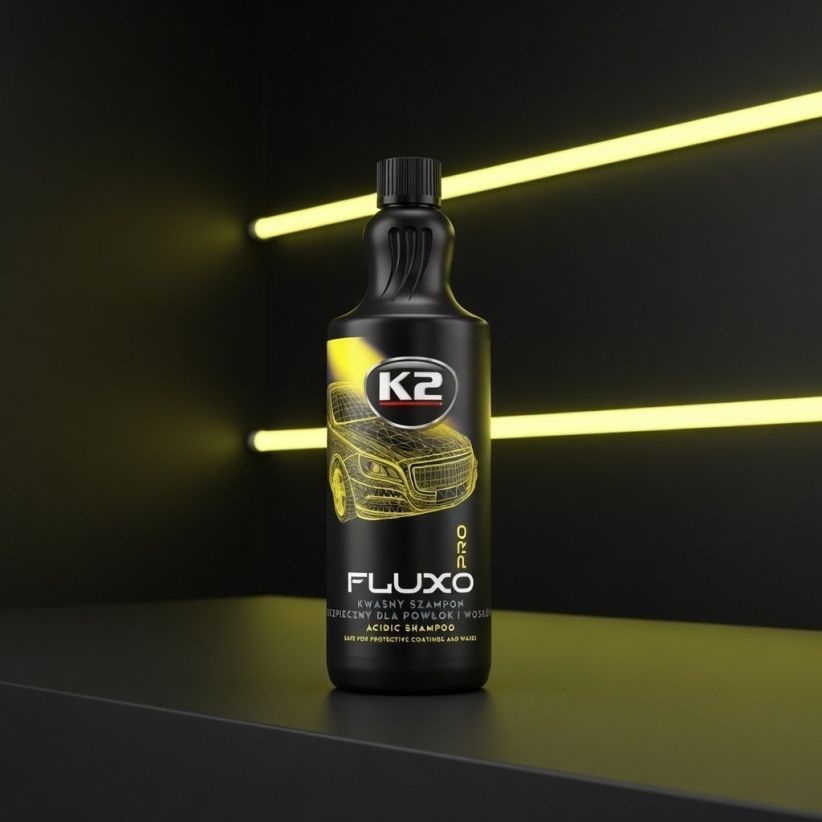 K2 Fluxo Pro 1 L Zure Shampoo - MELD0251
