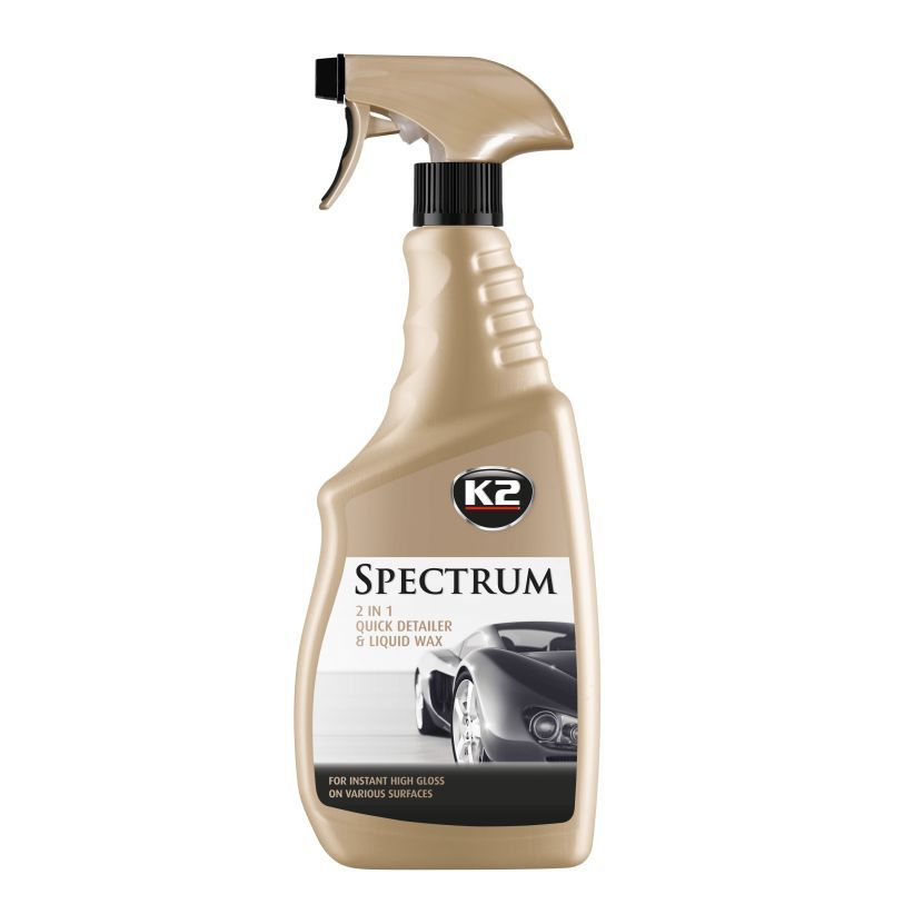 K2 Spectrum Wax - MELG021
