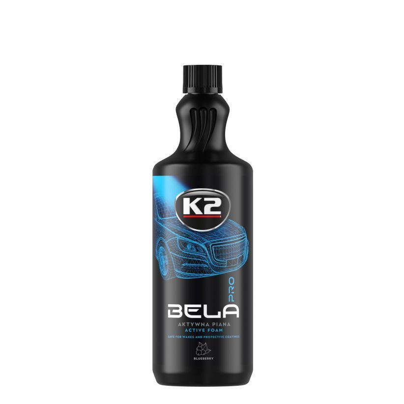 K2 Bela Pro Blueberry 1 L SNOWFOAM - MELD0101