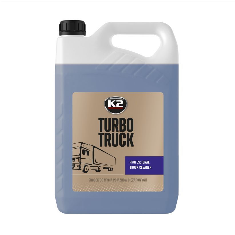 K2 Actief Schuim Turbo Truck 5 kg - MELM143