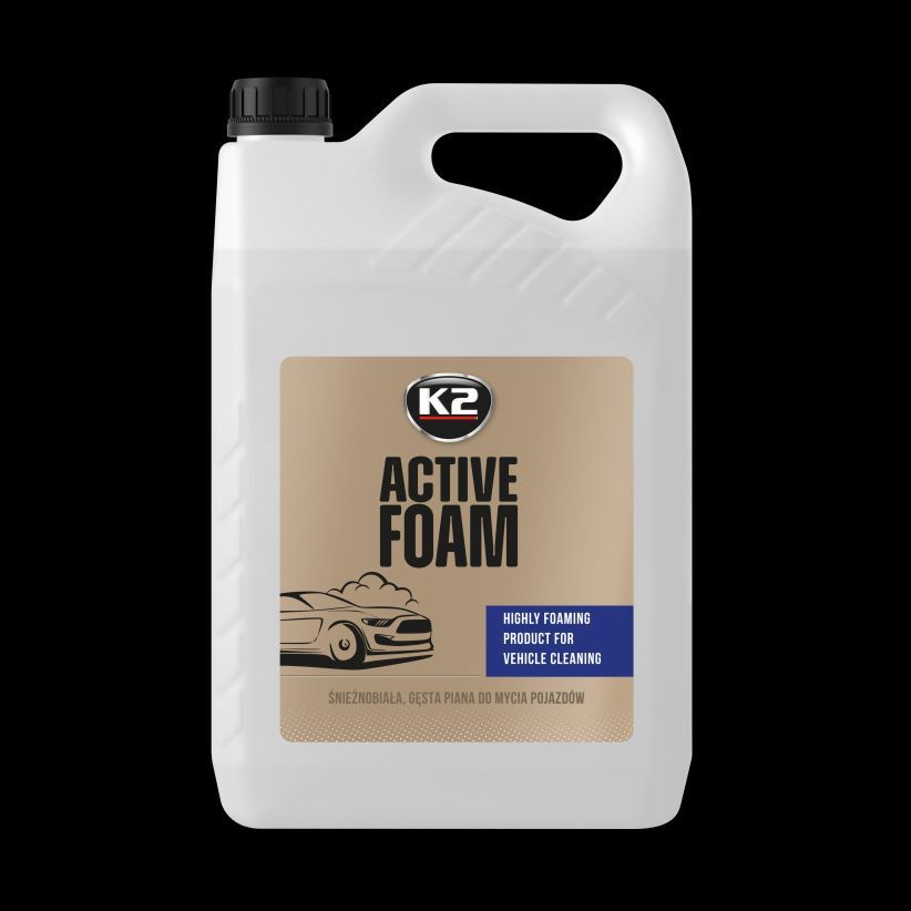 K2 Actief Schuim 5 kg - MELM100