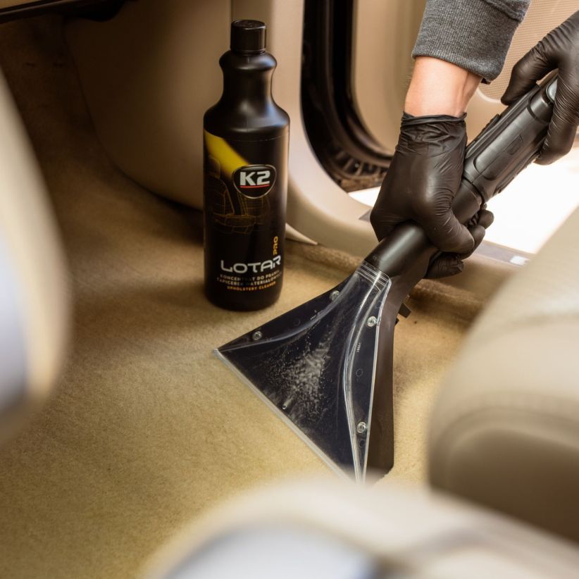 K2 Lotar Pro 1 L Concentraat interieurreiniger - MELM880
