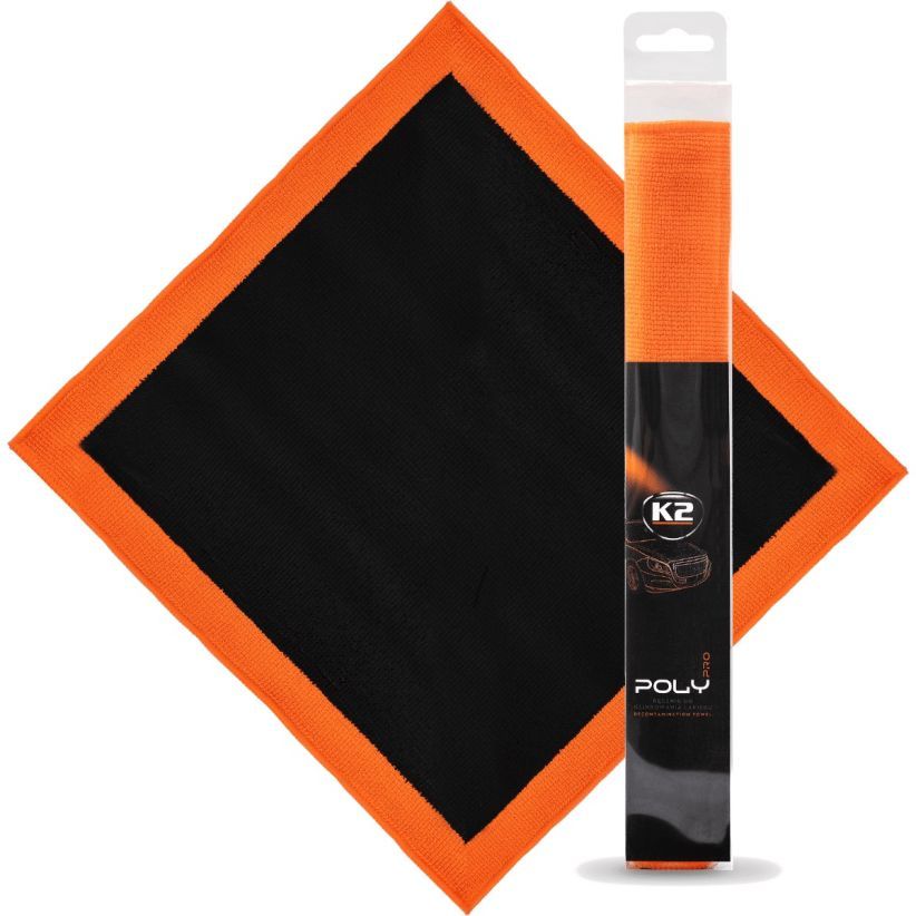 K2 Poly Pro Microvezeldroogdoek - MELD3010