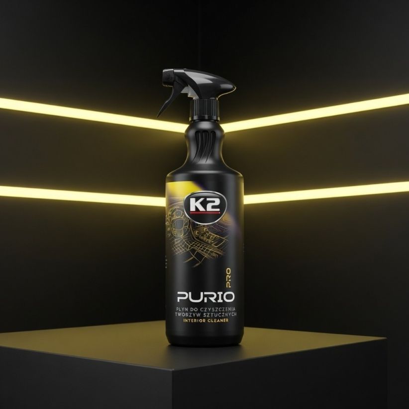 K2 Purio Pro Kunststofreiniger 1 L - MELD5041