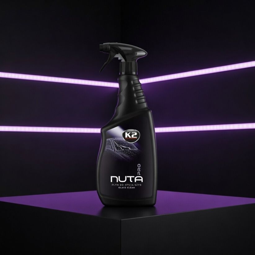 K2 Nuta Pro Vloeistof Glasreiniger - MELD4002