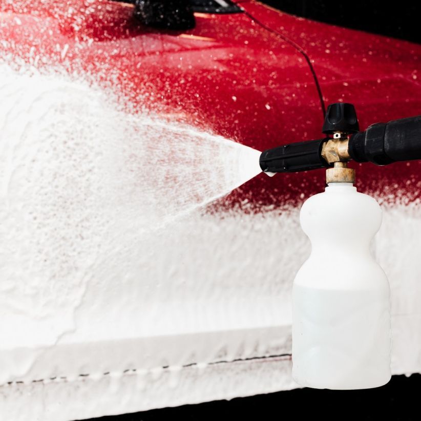K2 Bela Pro Blueberry 5 L SNOWFOAM- MELD0105