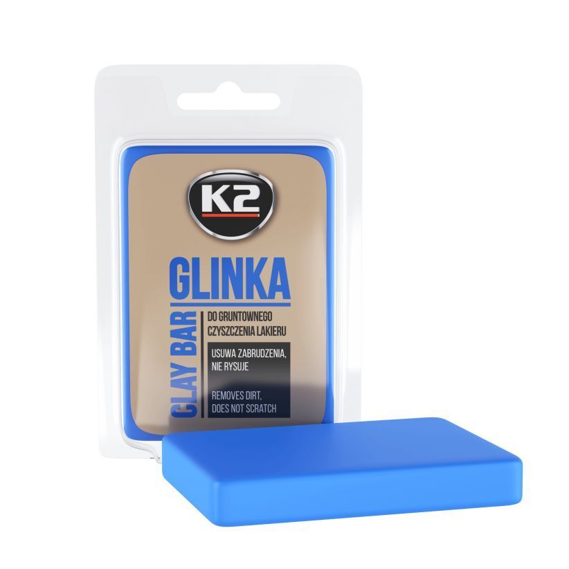 K2 Reinigingsklei 60 g - MELL701