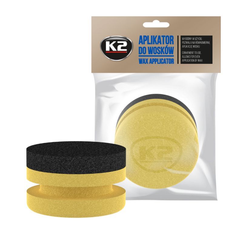 K2 Waxapplicator - MELK730