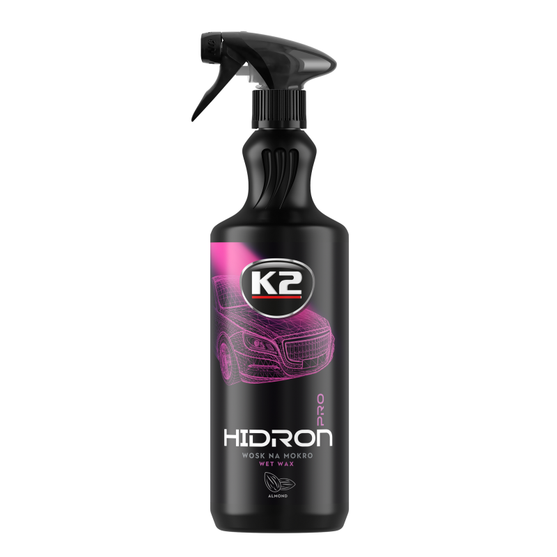 K2 HIDRON PRO 1L Wet Wax