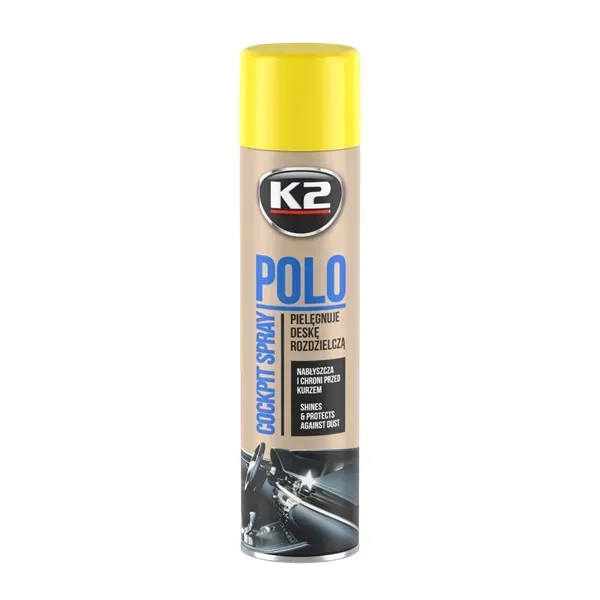 K2 Polo Cockpit Citroen - MELK406CY