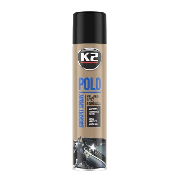 K2 Polo Cockpit Fahrenheit 300 g - MELK403FA