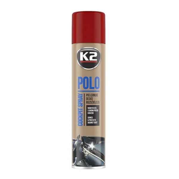 K2 Polo Cockpit Kers 300g - MELK403WI