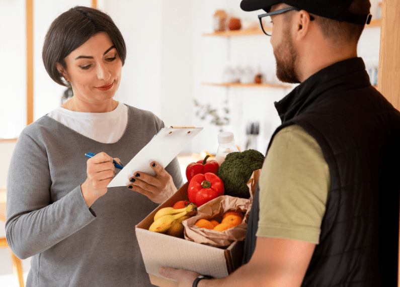 Logística alimentaria: conceptos básicos para tu negocio