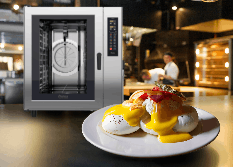 Huevos Benedictinos