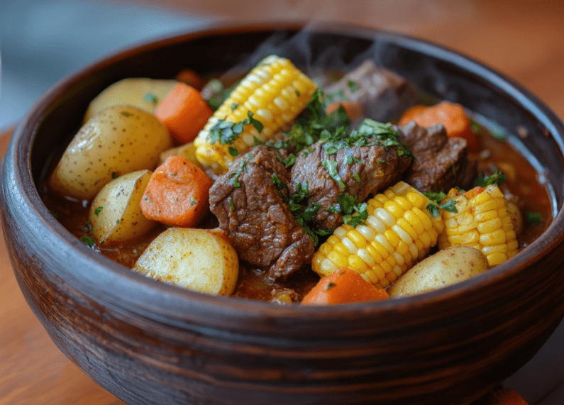 Prepara una deliciosa cazuela en horno combinado