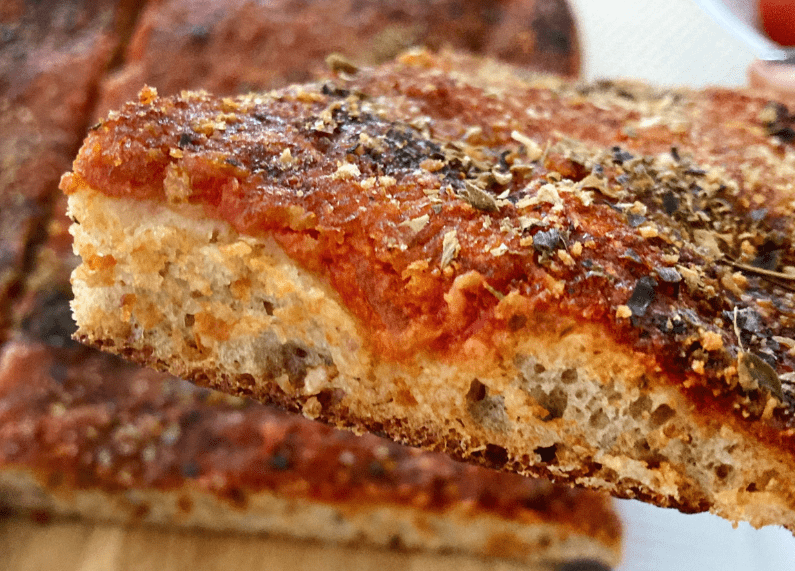 C&oacute;mo preparar una aut&eacute;ntica pizza a la siciliana