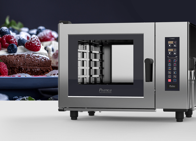 Conoce las funciones del Horno Combinado y qu&eacute; ventajas te ofrecen