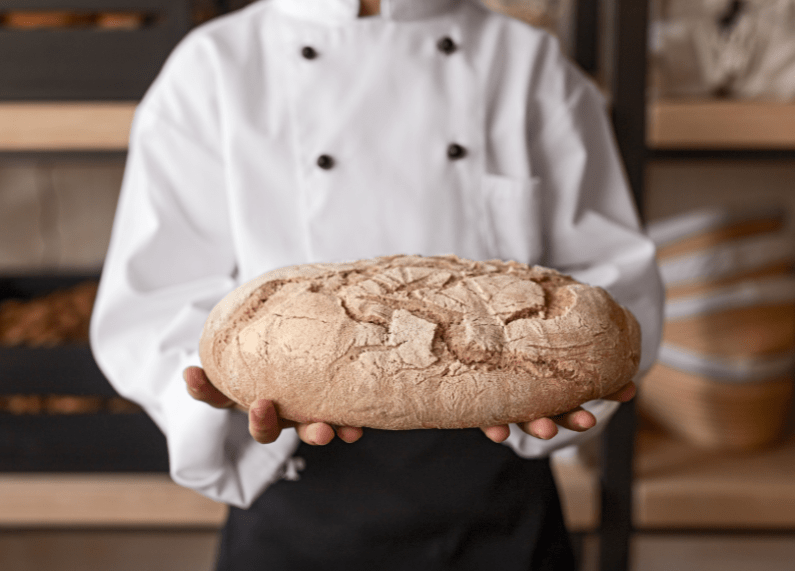 Razones para usar masa fermentada