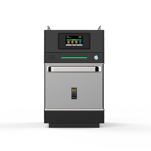 speed oven fit express steel