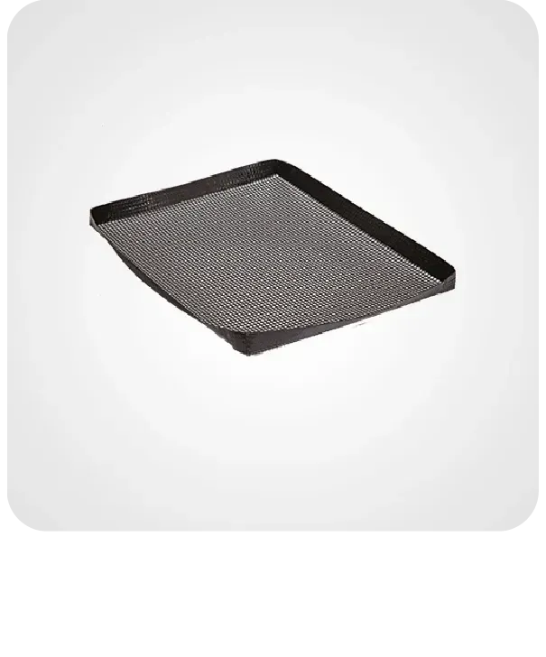speed oven accessorie perforated basket