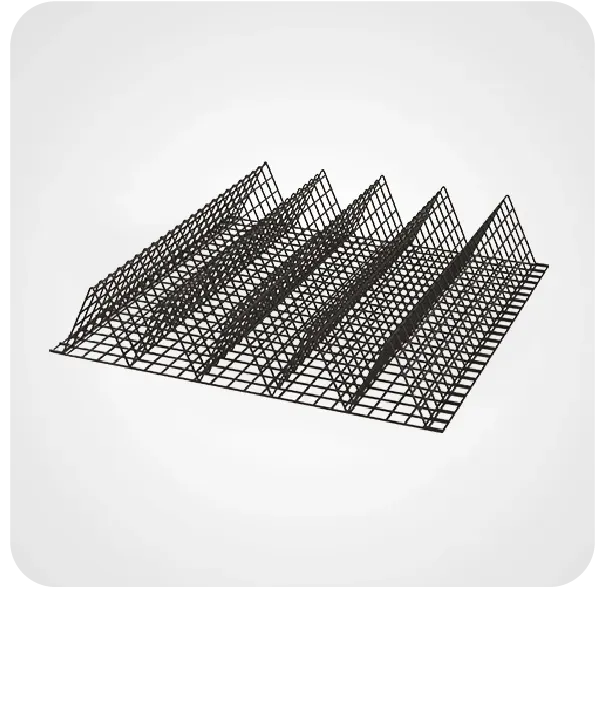 speed oven accessorie wave perforated basket