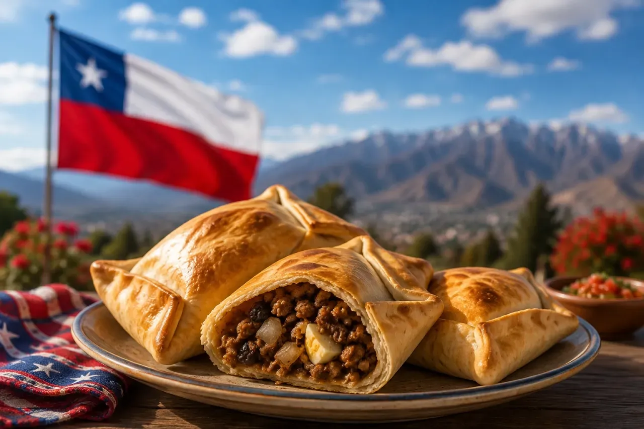 Fiestas Patrias en Chile: comidas y platos t&iacute;picos