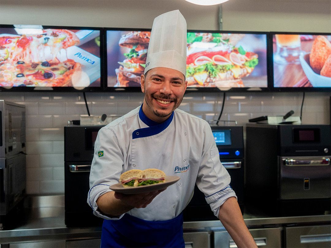 chef de cozinha