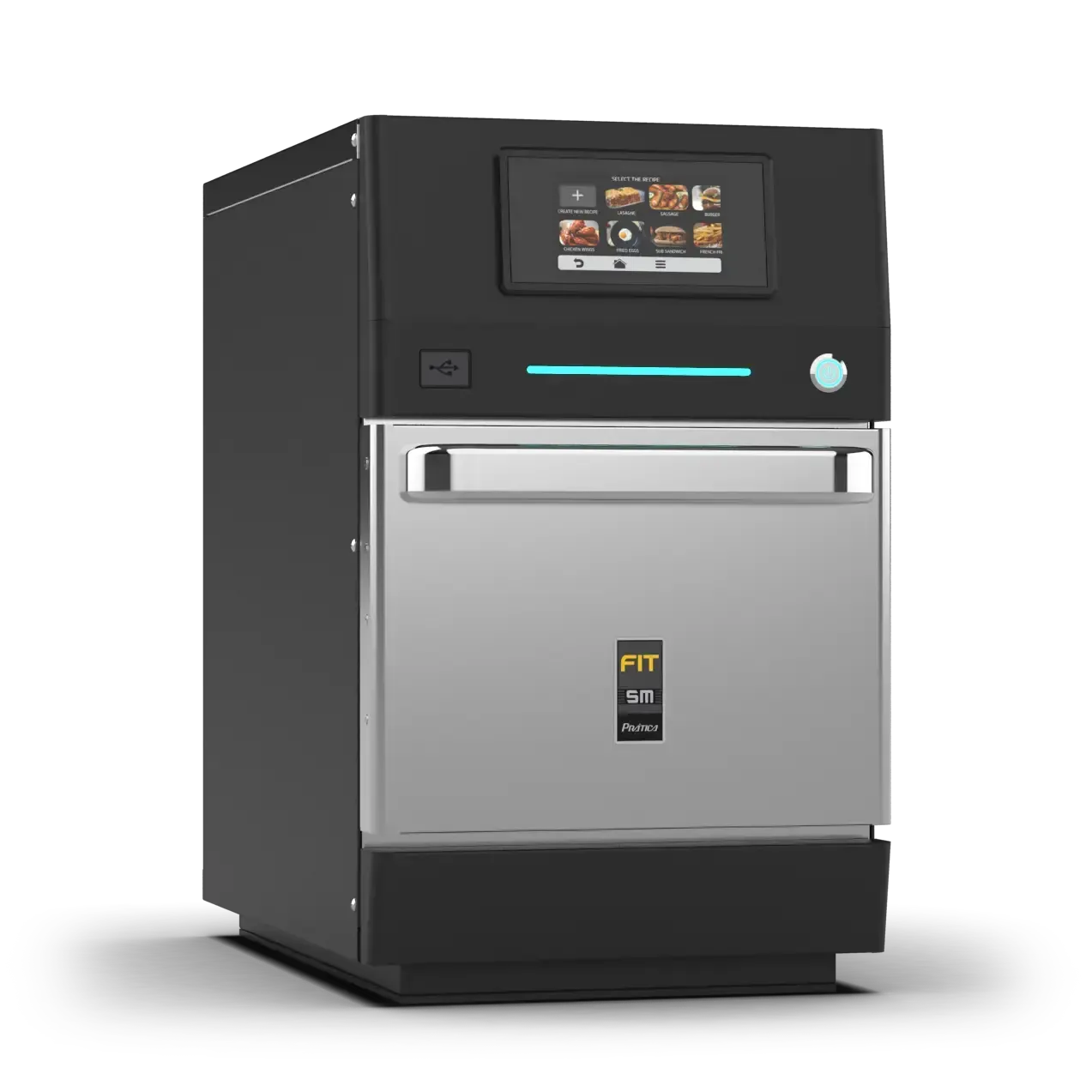 speed oven