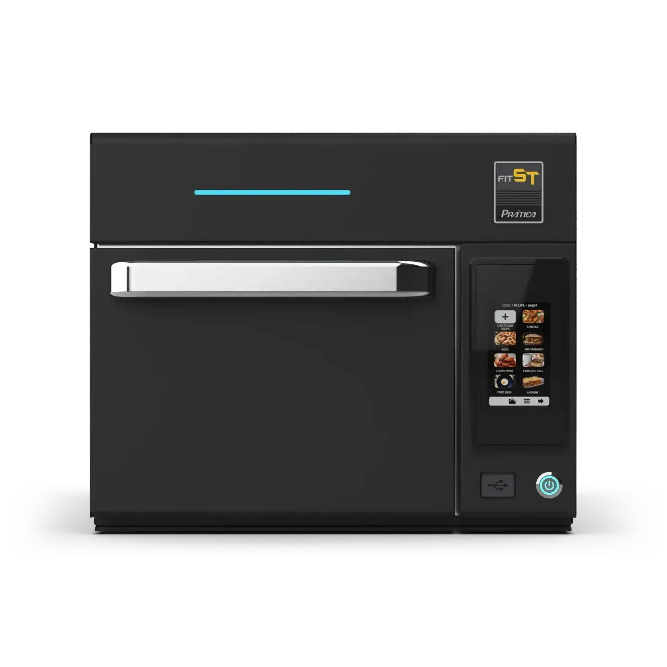 speed oven fit st