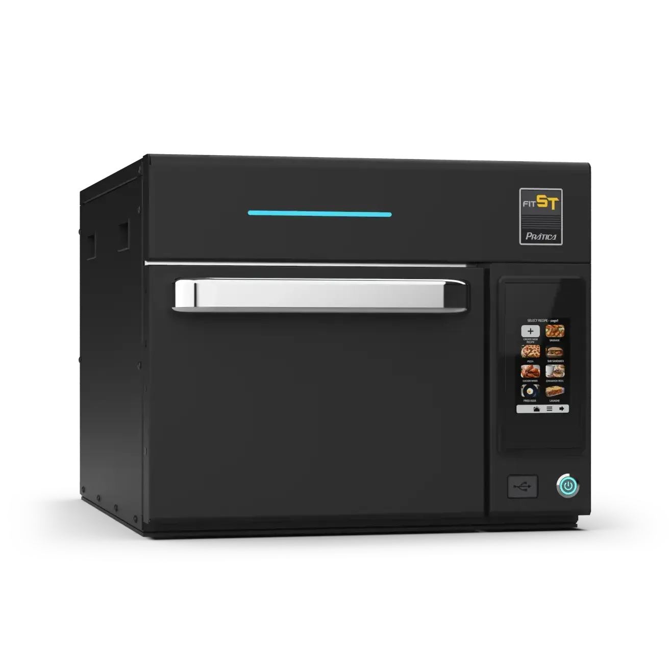 speed oven