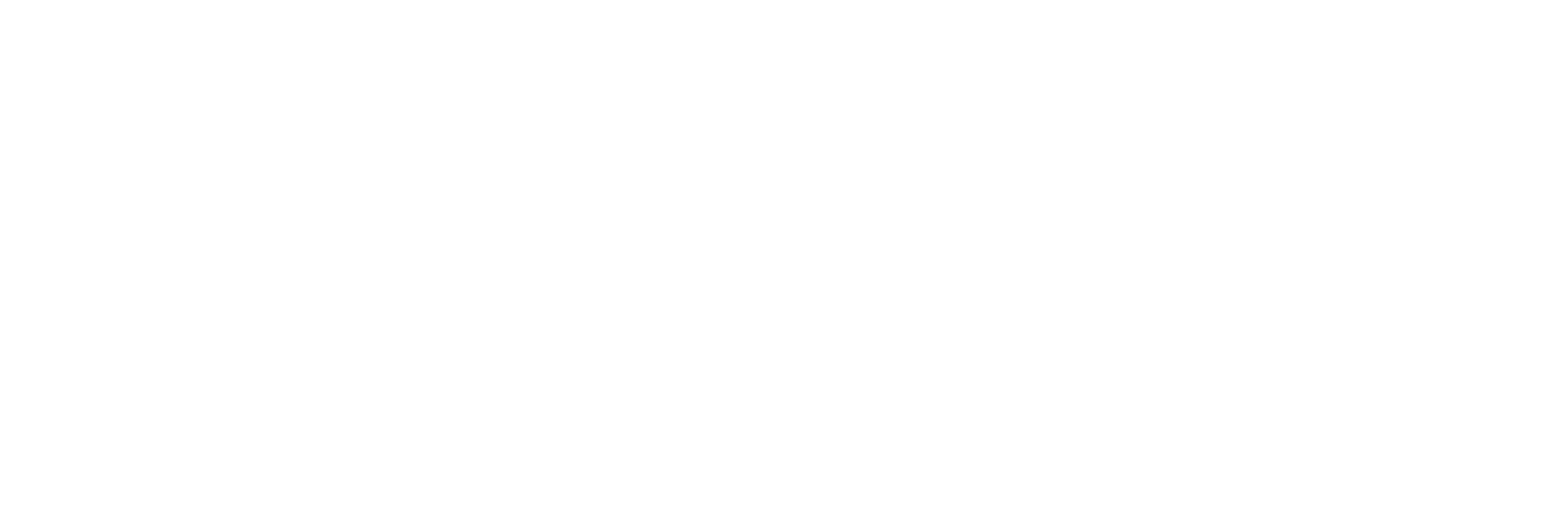 The logo for prosper fitness is red on a white background.