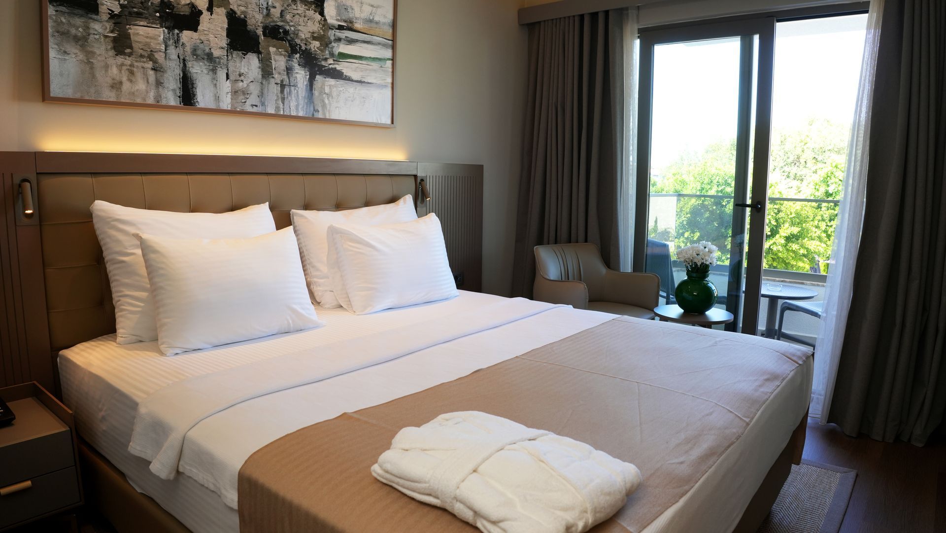 gocek lykia resort rooms