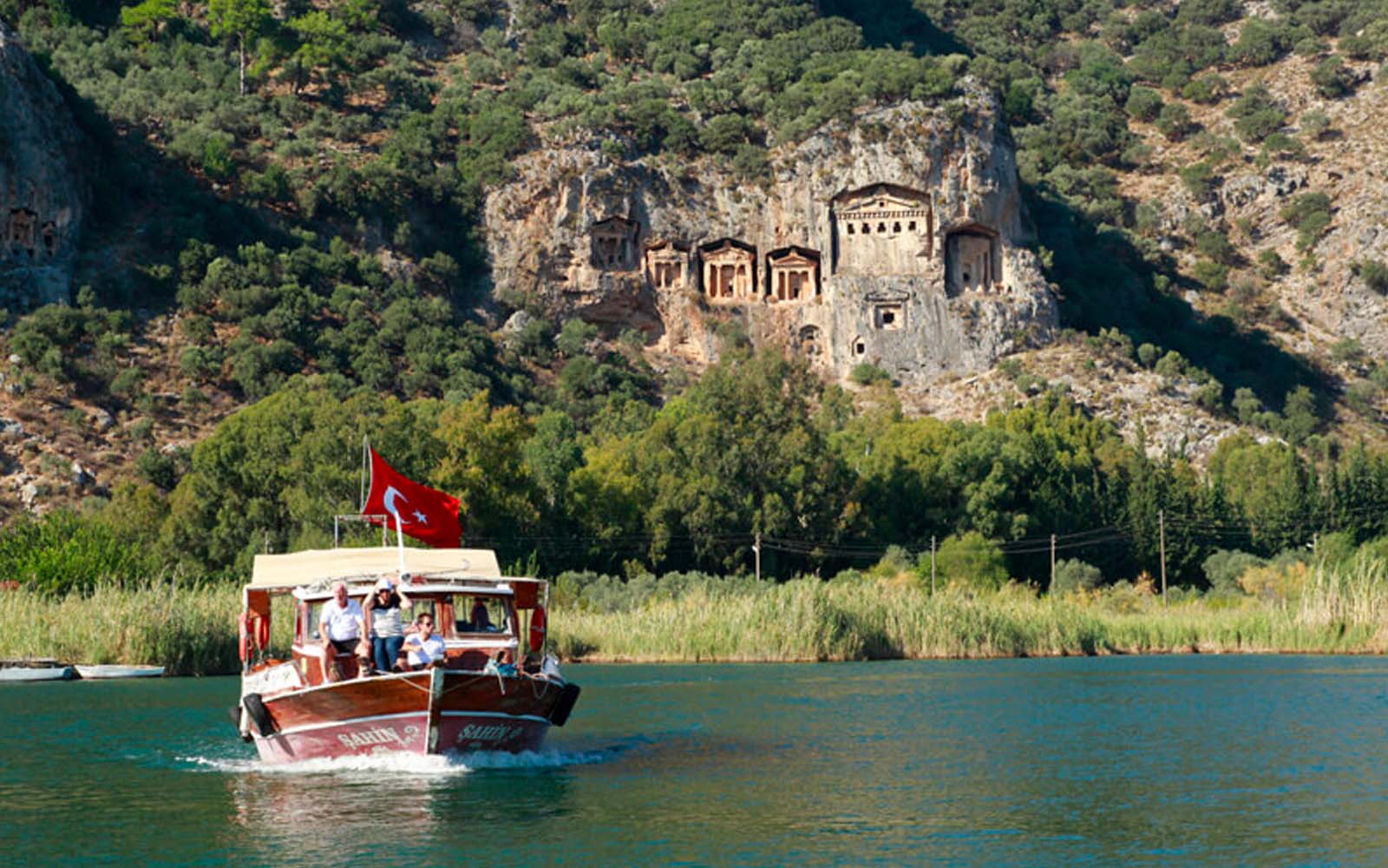 Lykia Resort Hotel Göcek
