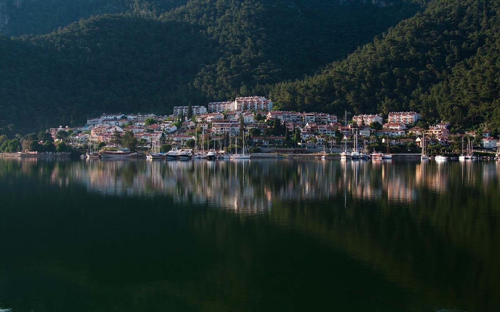 Lykia Resort Hotel Göcek