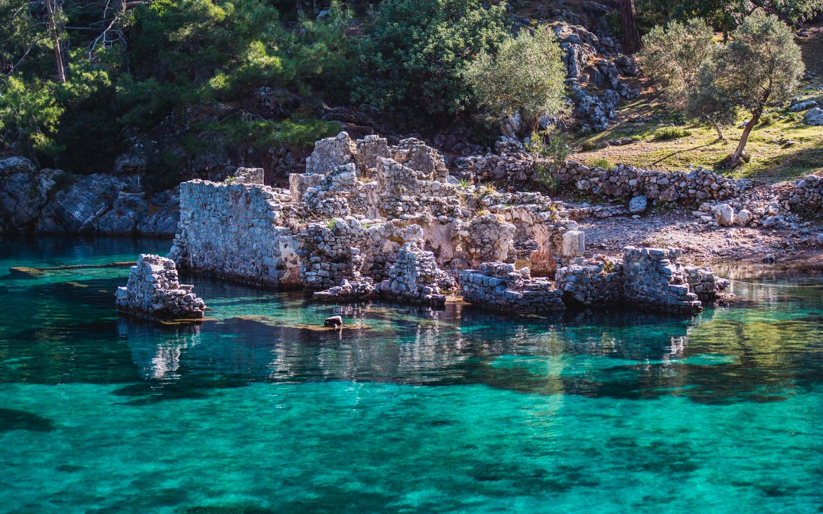 Lykia Resort Hotel Göcek