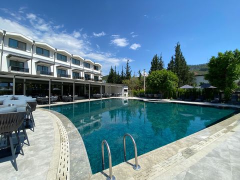 Göcek Lykia Resort Hotel Garden