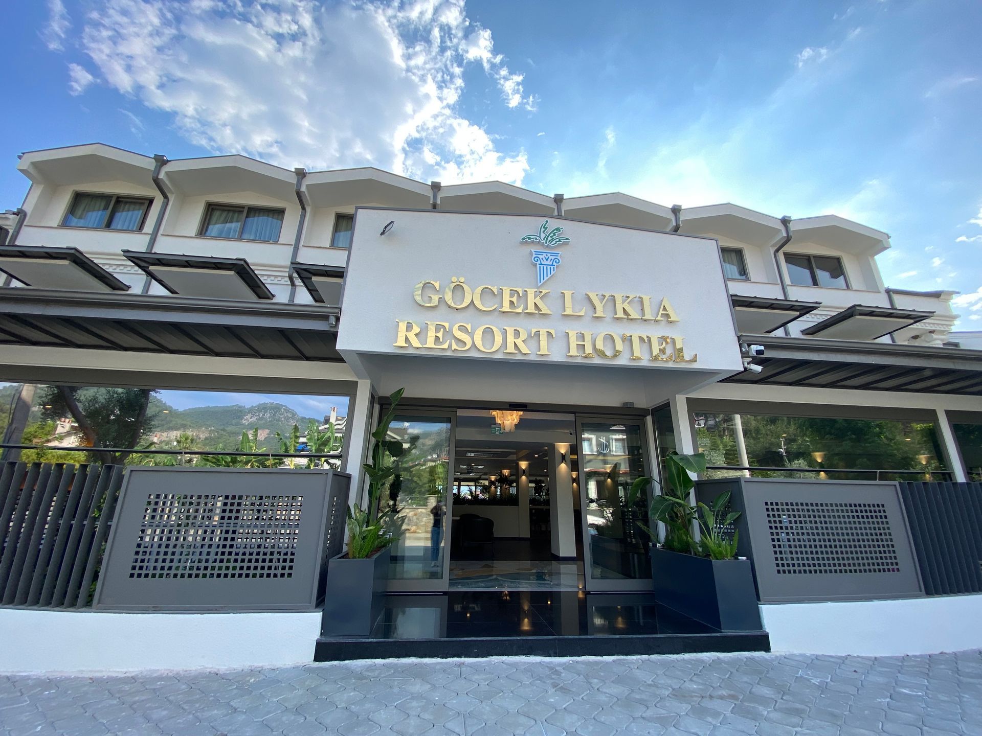 gocek lykia resort