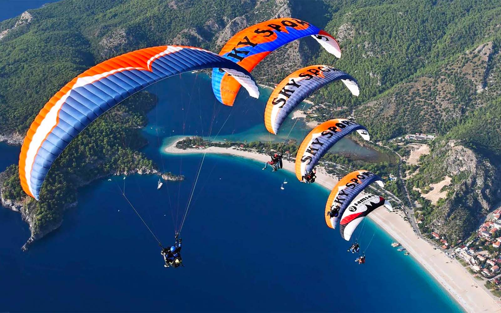 Lykia Resort Hotel Göcek