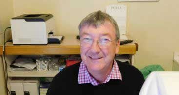 Dr Terry Izzard