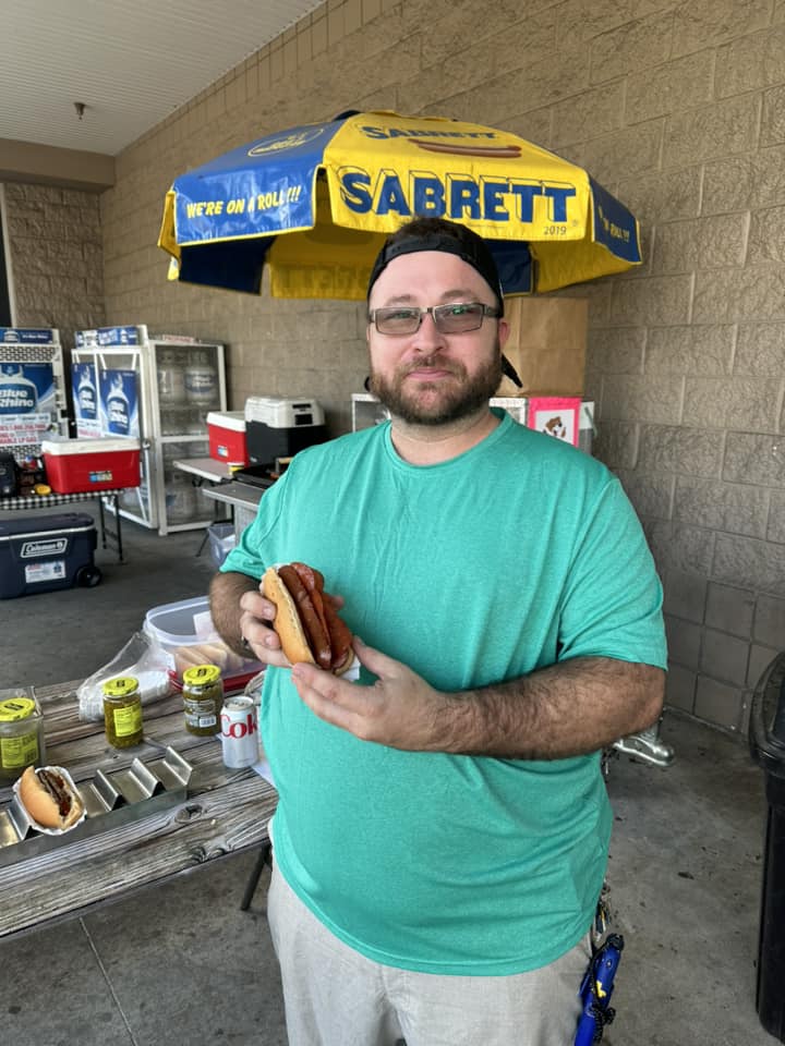 Hot Dog Pictures Orlando, FL The Hot Dog Guy Catering