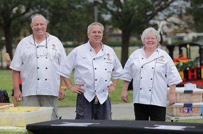 Chefs — Orlando, FL — The Hot Dog Guy Catering