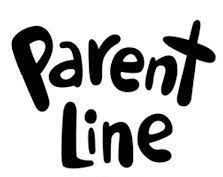 Black and white text of